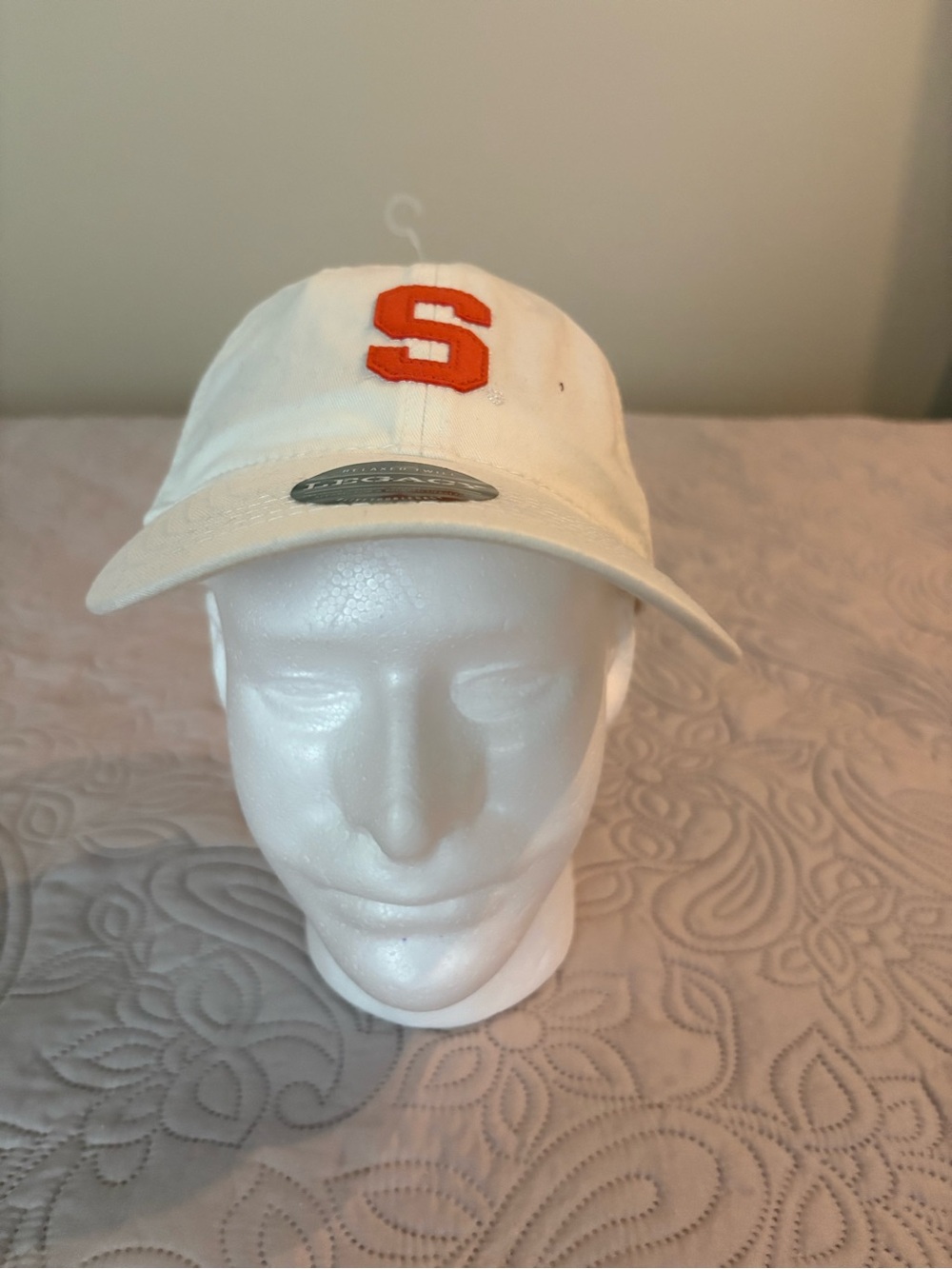 Syracuse University Backstrap Cap. NWT